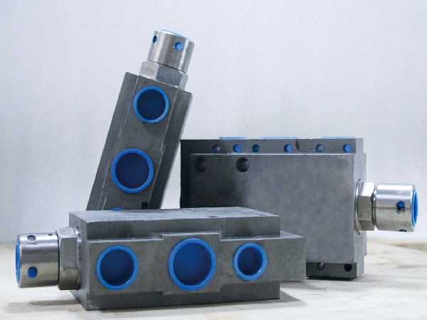 液压阀类建复后